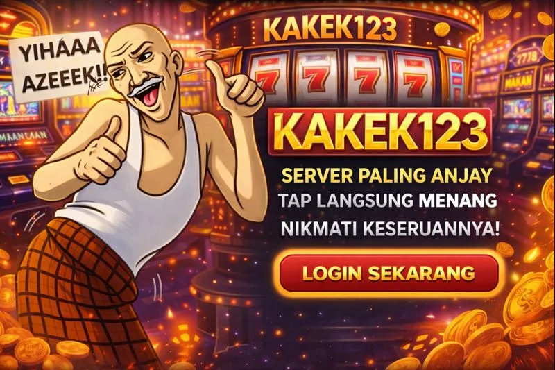 Kakek123 : Tampilkan Detail Digital Fresh Mood Stylish Halus